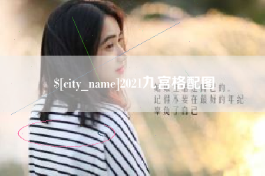 南阳2021九宫格配图