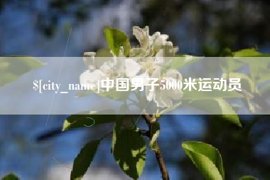 南阳中国男子5000米运动员