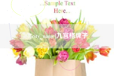 南阳九宫格牌子