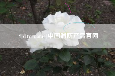 南阳中国消防产品官网